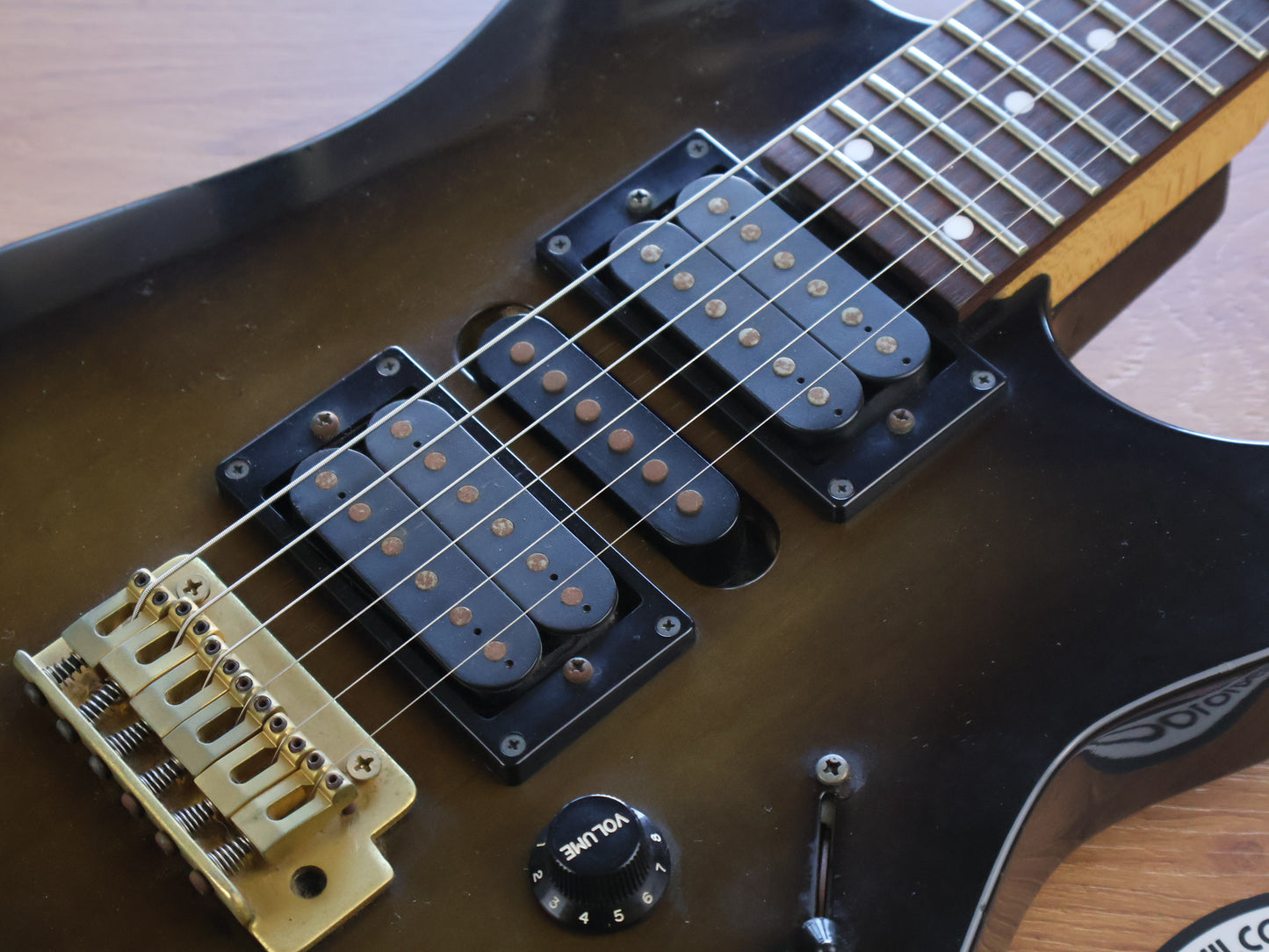 1990's Charvel CDS Series Superstrat