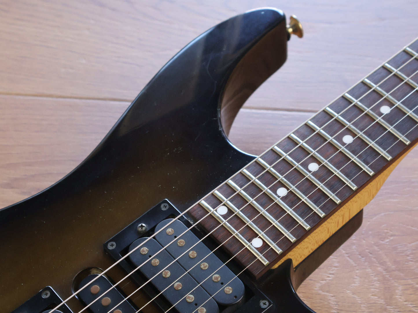 1990's Charvel CDS Series Superstrat