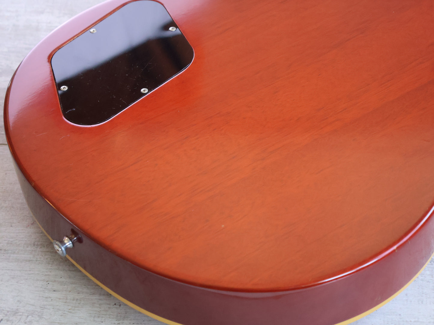 2005 Edwards Japan (by ESP) E-LP-108LTS Les Paul Standard (Sunburst)