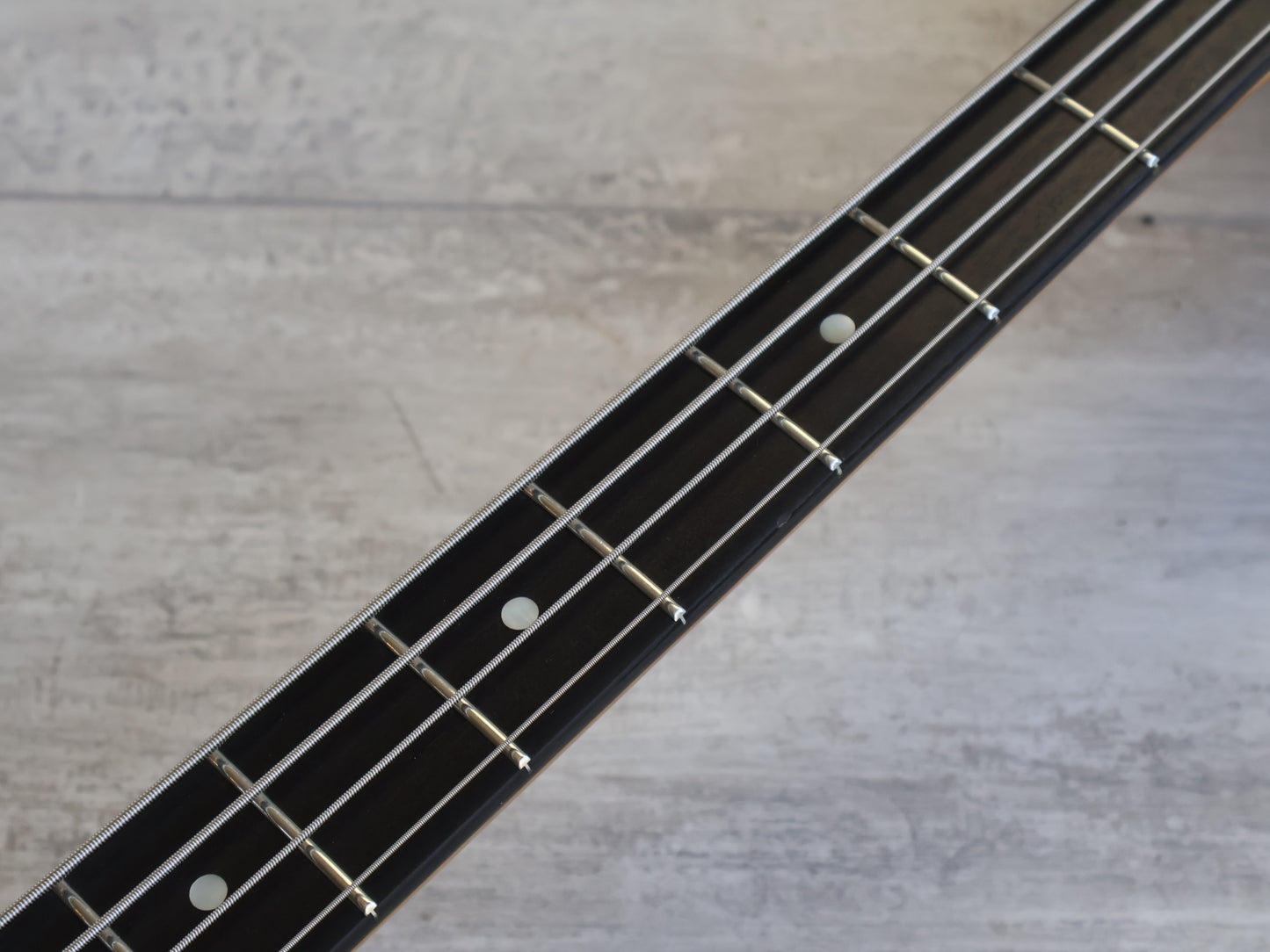 1989 Greco Japan PXB-100 Phoenix PJ Bass (Natural)