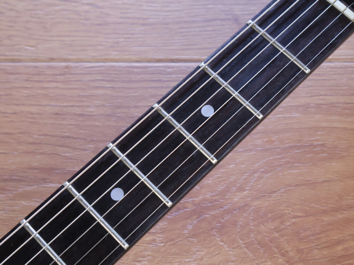 1985 Tokai F-55 Five Star Explorer (Black)