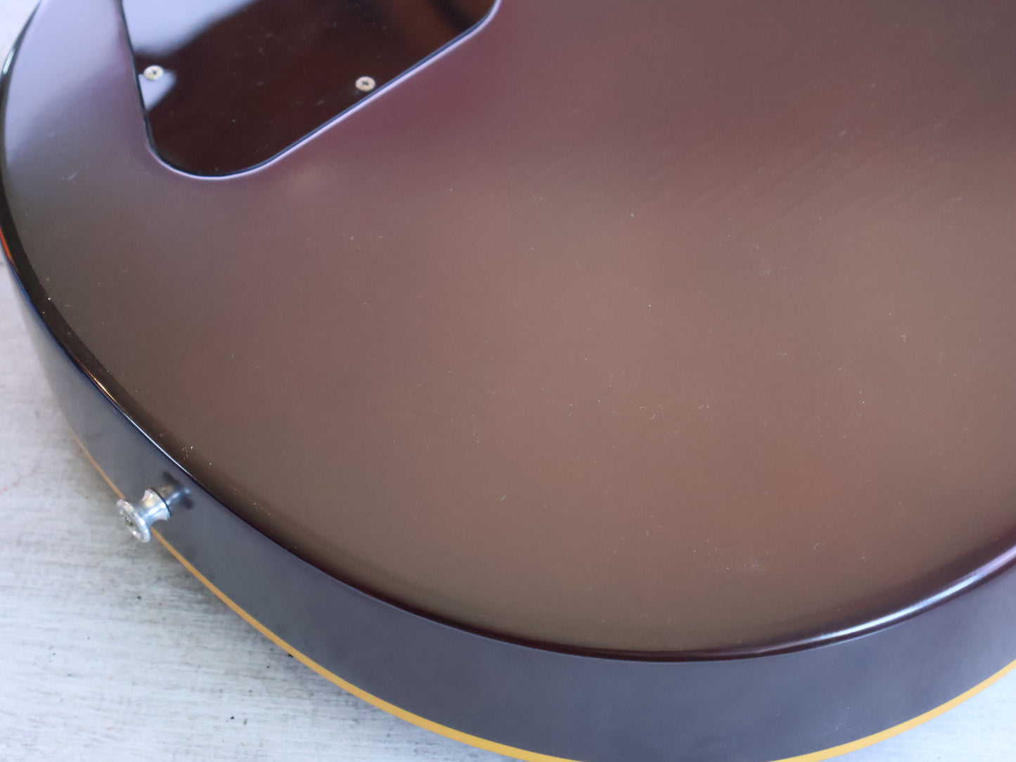 2011 Edwards E-LP-108LTS Les Paul Standard (Brown Sunburst)