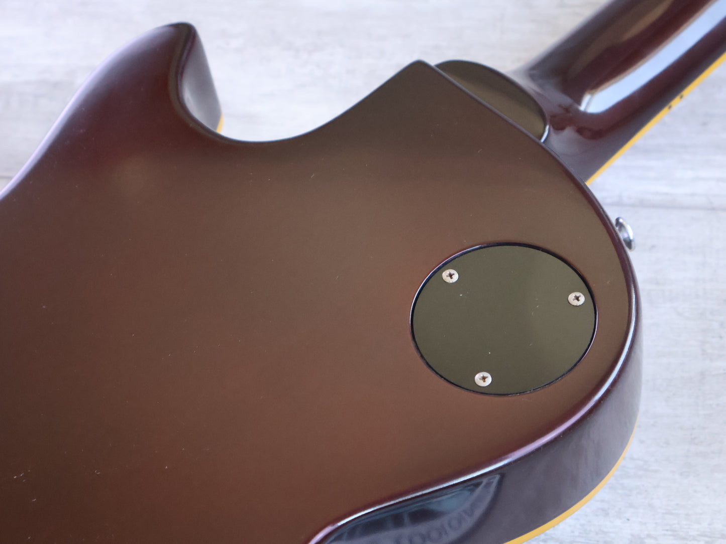 2011 Edwards E-LP-108LTS Les Paul Standard (Brown Sunburst)