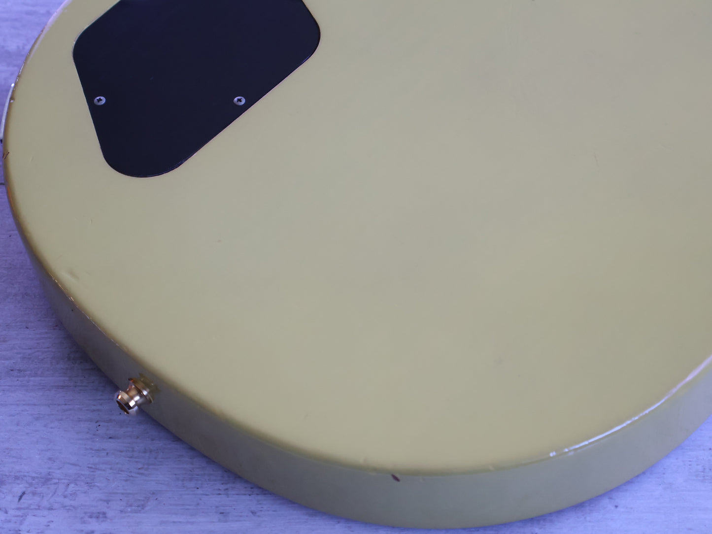 2006 Epiphone Japan LPSP-75 Les Paul Special (TV Yellow)