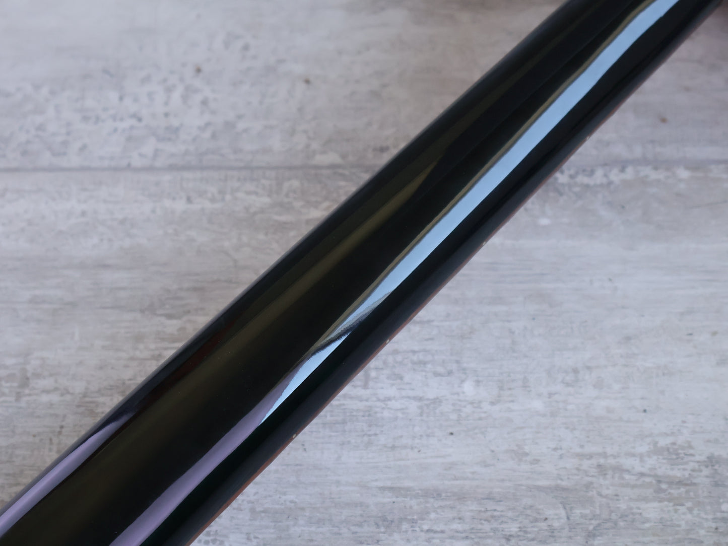 2006 Epiphone Limited Edition Custom Shop Dot w/Bigsby (Black & Gold)