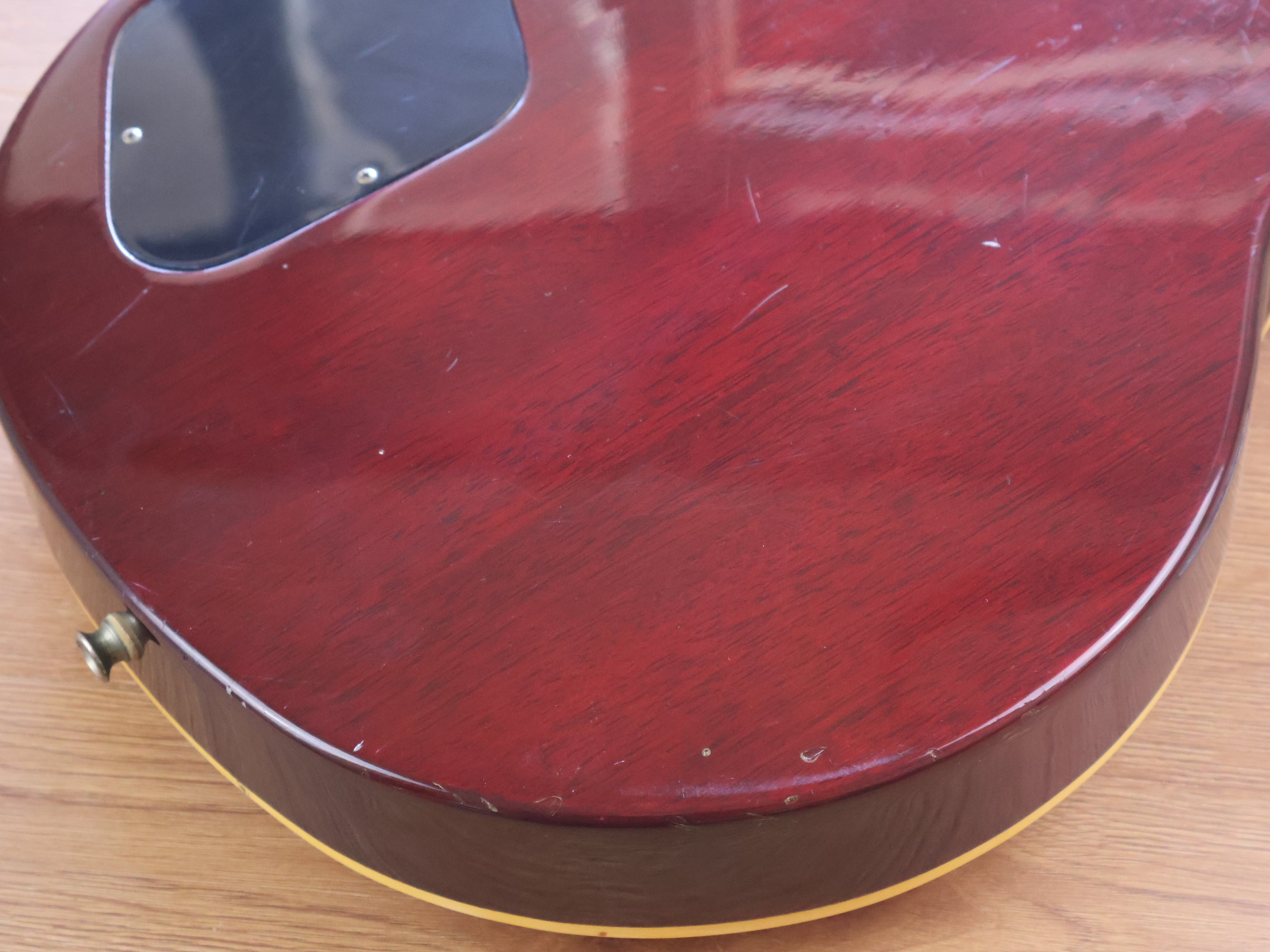 1970's Aria Pro II Japan LS-400 Les Paul Standard (Sunburst
