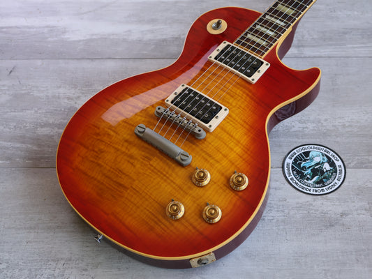 1996 Gibson USA Les Paul Classic Premium Plus (Heritage Cherry Sunburst)