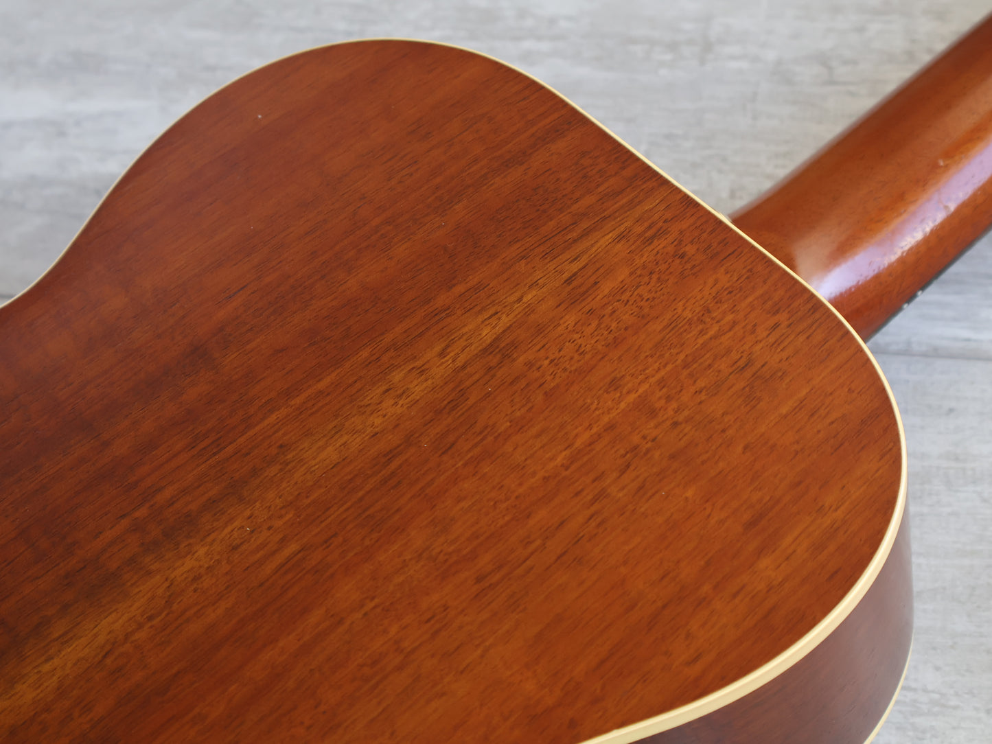 Maton EMD-12 Mini Maton 'Diesel Special' 12 String Acoustic w/Pickup