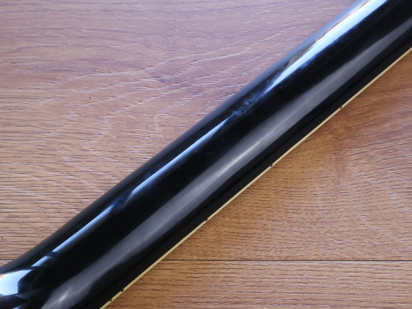 1977 Greco Japan EG-600B Les Paul Custom (Ebony)