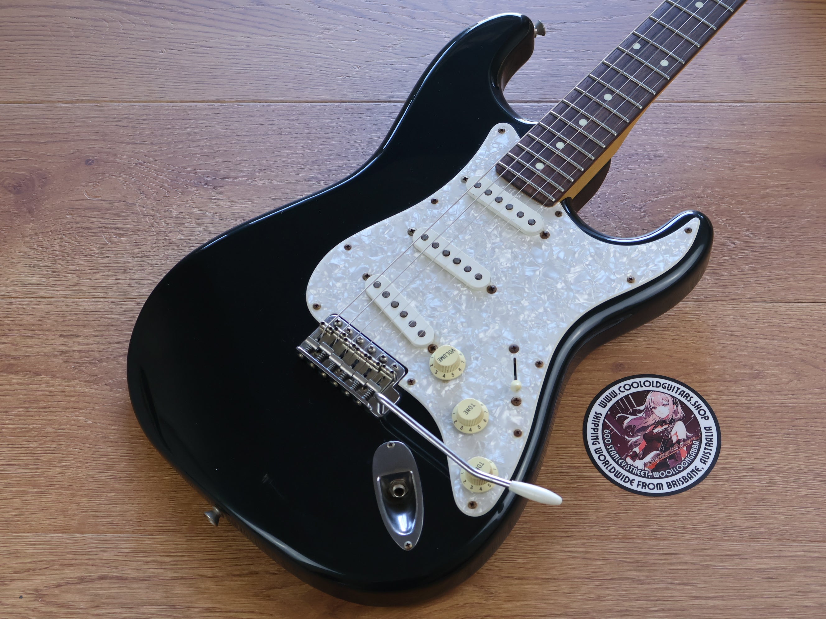 HISTORY Stratocaster フジゲン CFS 【公式通販】