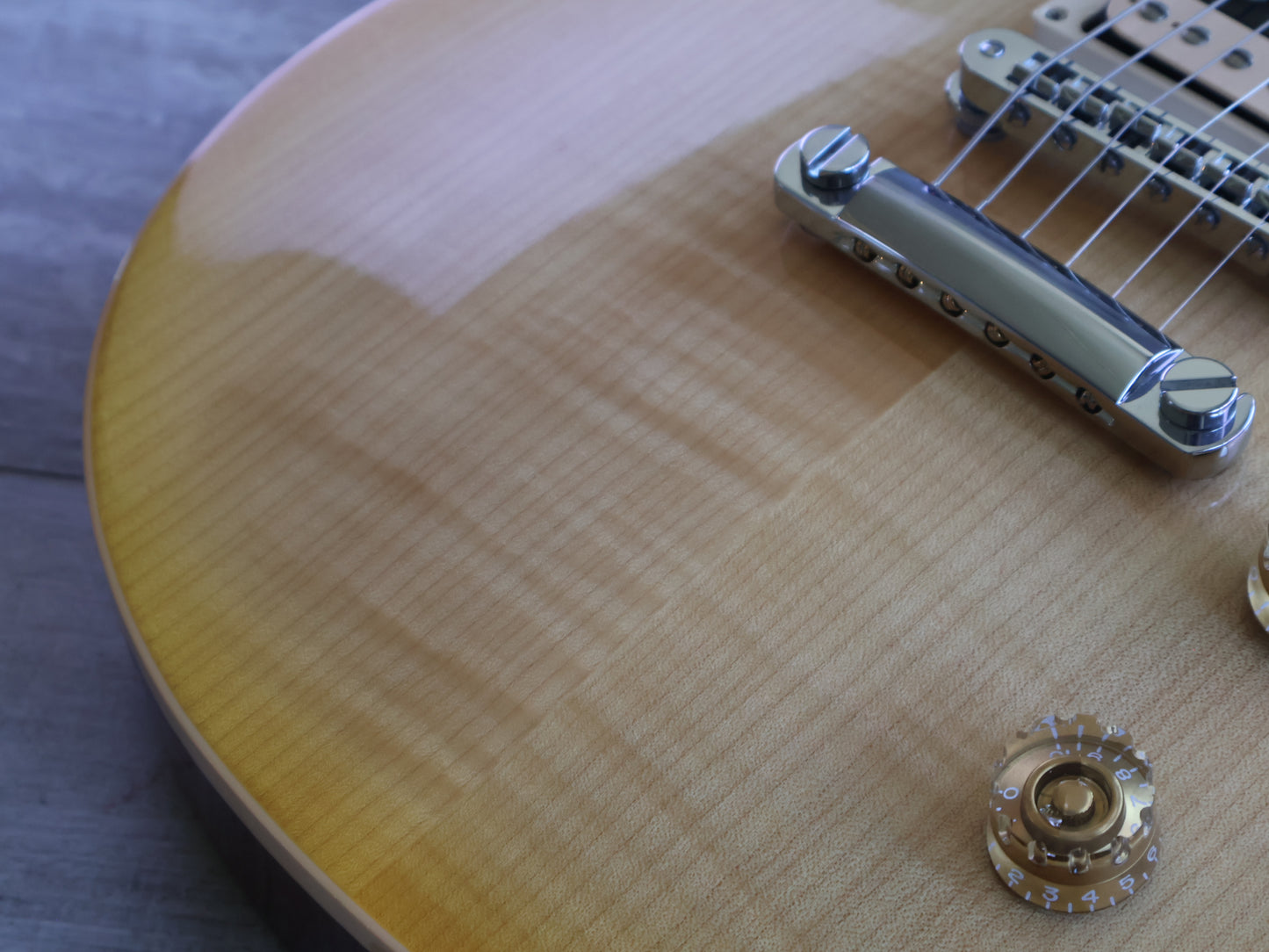 2014 Gibson USA 120th Anniversary Les Paul Classic (Lemon Burst)