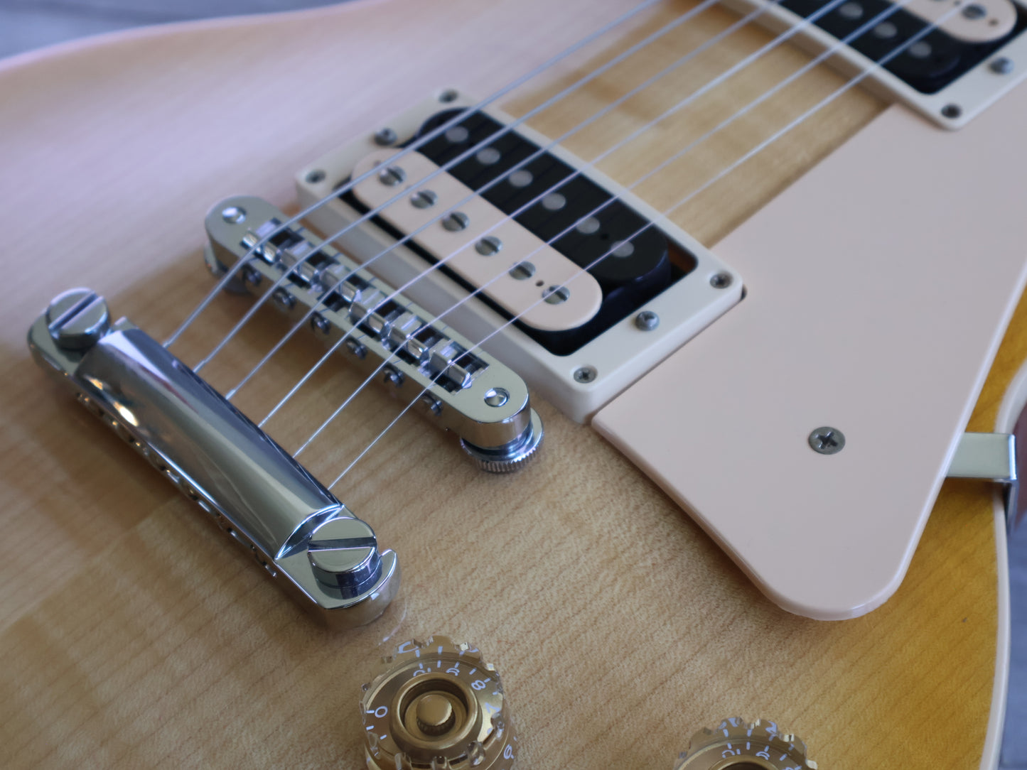 2014 Gibson USA 120th Anniversary Les Paul Classic (Lemon Burst)