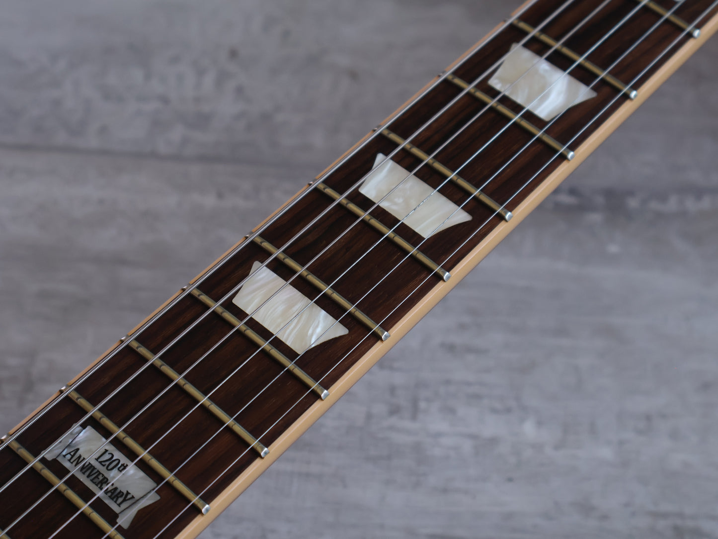 2014 Gibson USA 120th Anniversary Les Paul Classic (Lemon Burst)