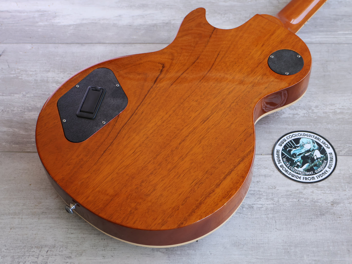 2014 Gibson USA 120th Anniversary Les Paul Classic (Lemon Burst)