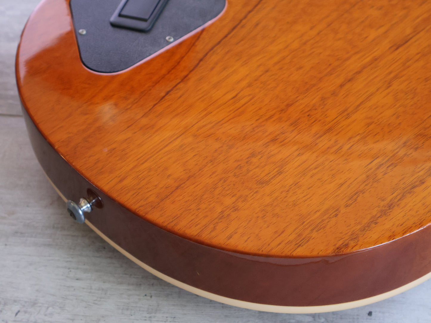 2014 Gibson USA 120th Anniversary Les Paul Classic (Lemon Burst)