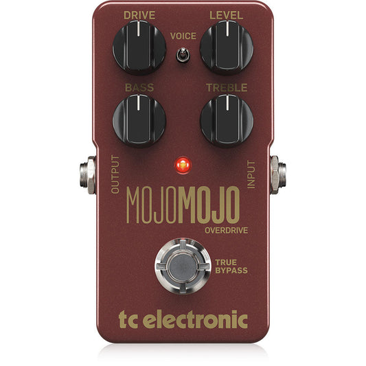 TC ELECTRONIC MOJOMOJO OVERDRIVE