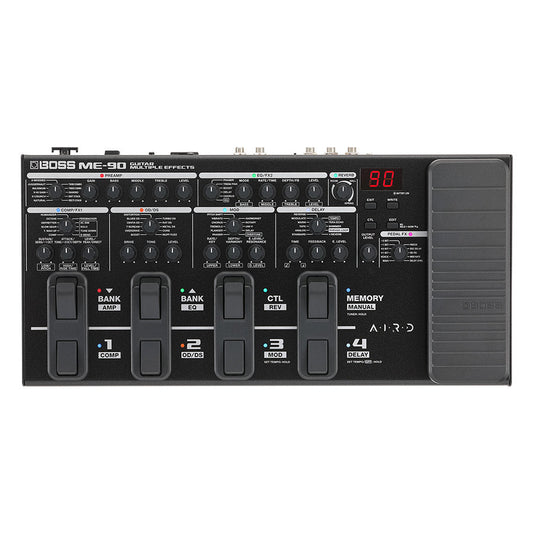 Boss ME-90 Guitar Multiple Effects Pedal