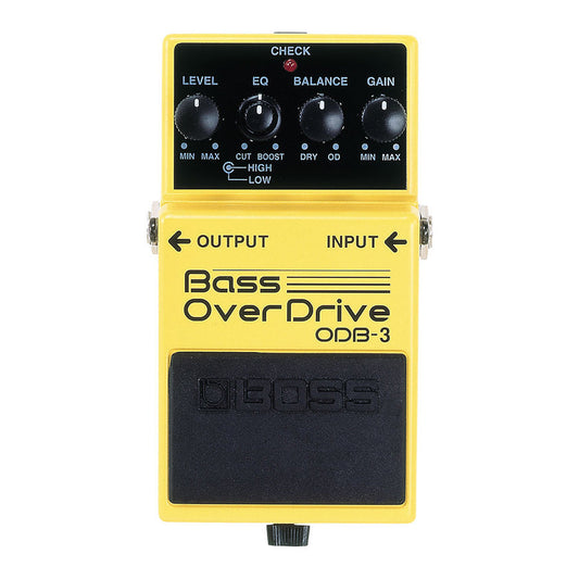 Boss ODB-3 Bass Overdrive