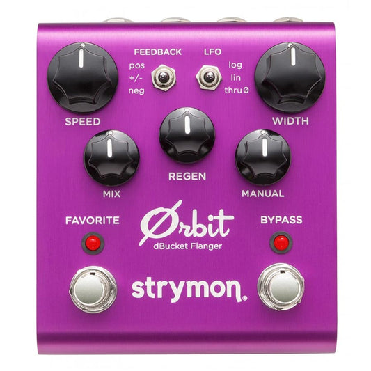 Strymon Orbit Flanger