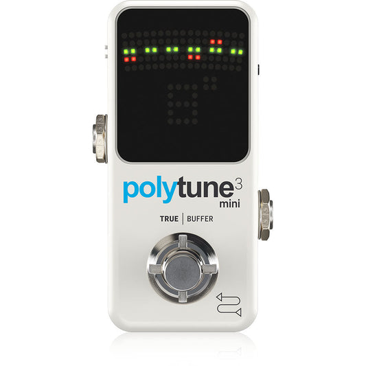 TC ELECTRONIC POLYTUNE 3 MINI