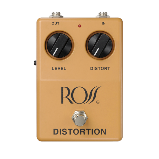 ROSS Distortion