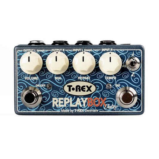 T-Rex Replay Box Delay