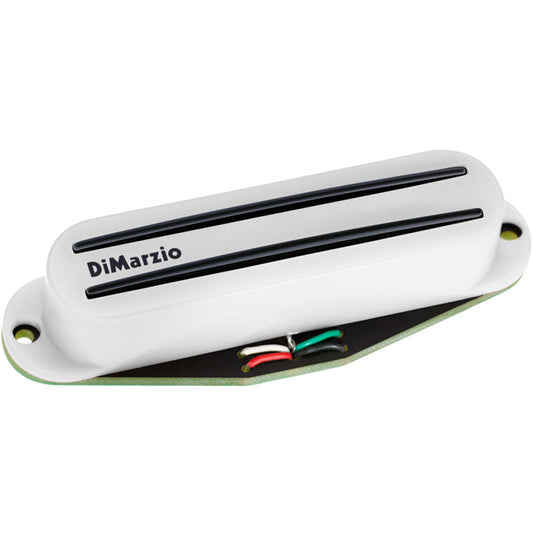 DiMarzio Satch Track White