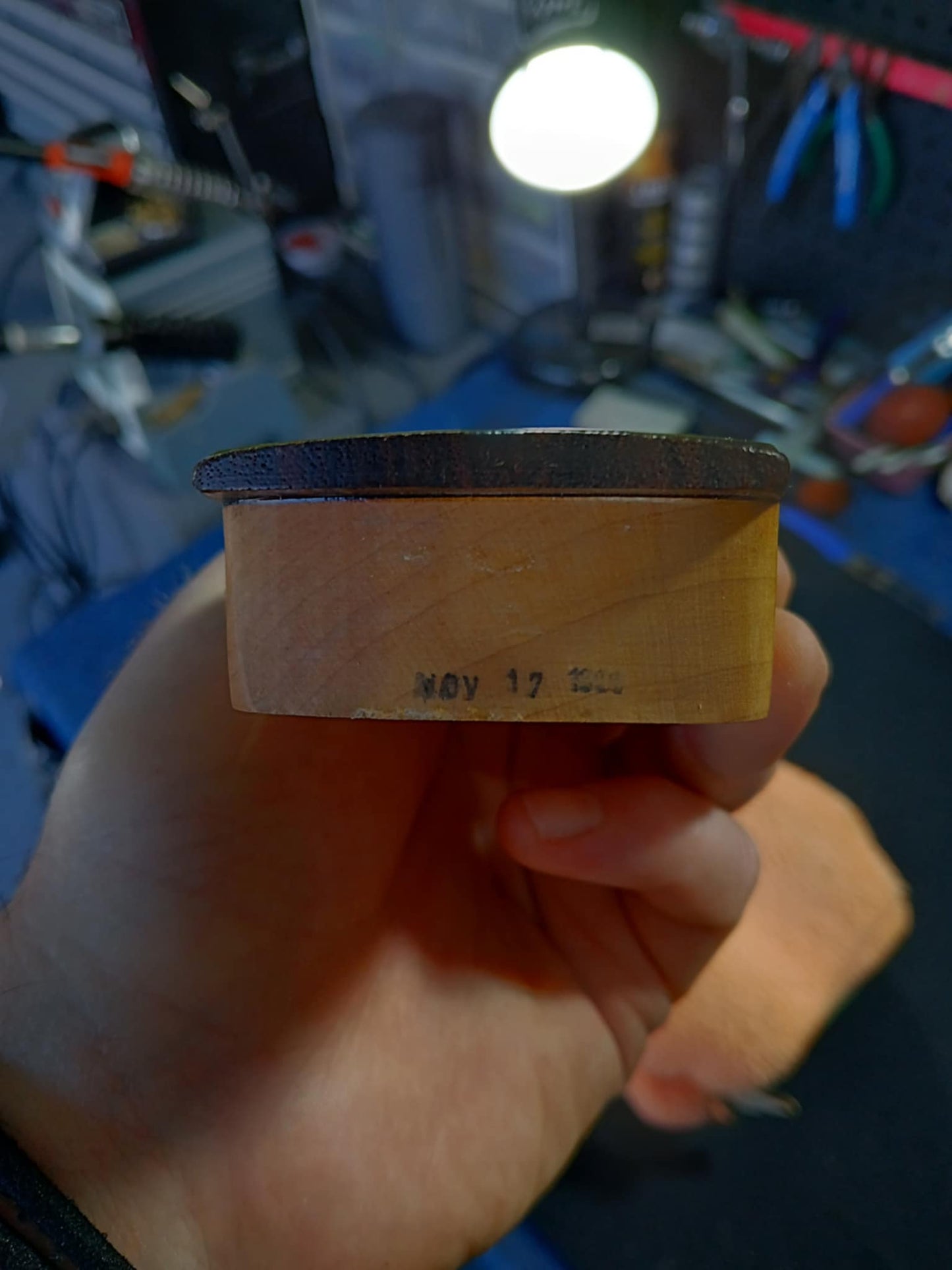 1980's Fender Stratocaster w/Sustainer & Roland GK-2A (Graffiti Yellow)