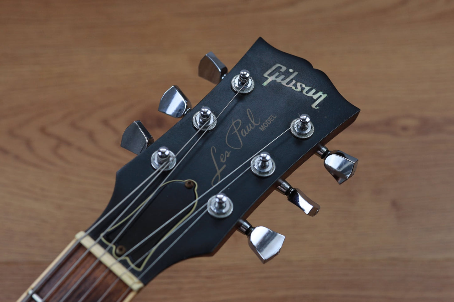 2005 Gibson USA Les Paul Standard Faded 50's (Lemon Drop)