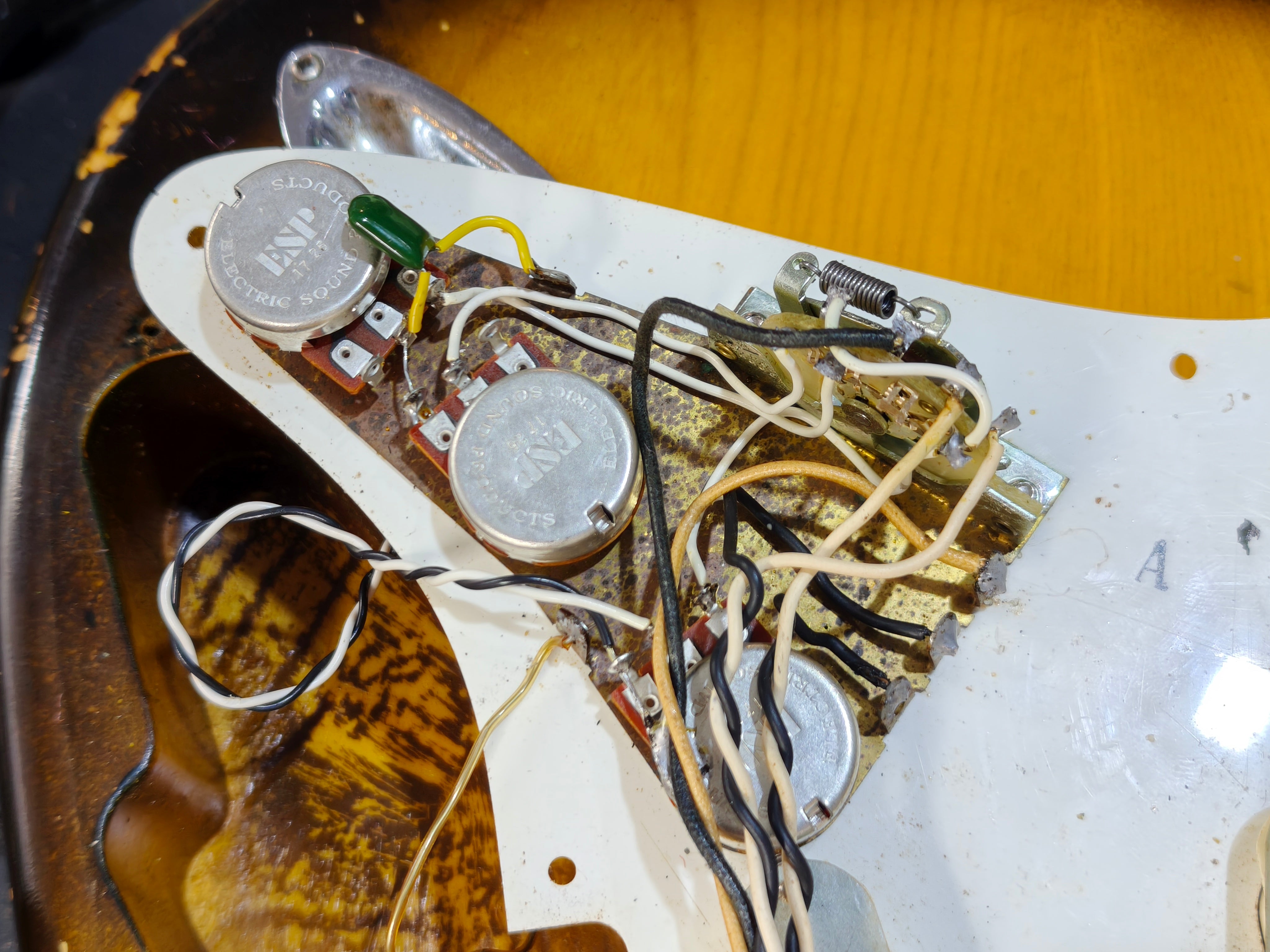 1980 Tokai ST-60 