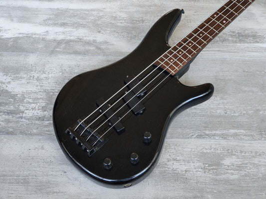 1990 Yamaha Japan Motion B MB-IIR PJ Bass (Black)