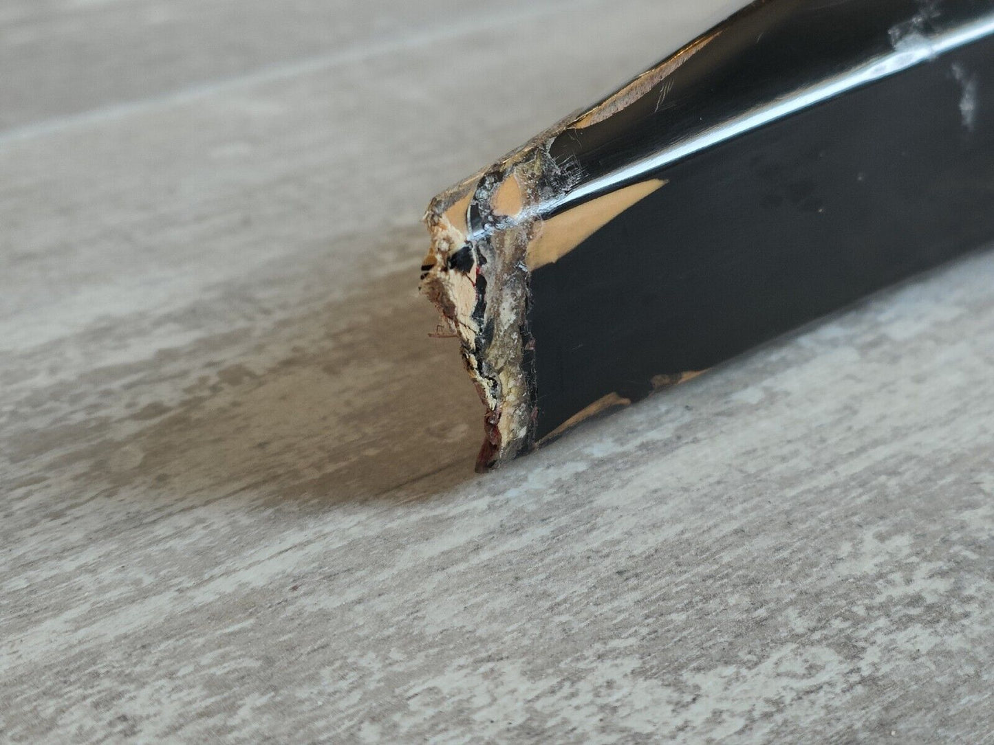 2004 Jackson Stars Japan RR-J2 Rhoads Neckthru Flying V w/Schaller (Black)