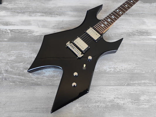 2000's BC Rich Warlock (Black)