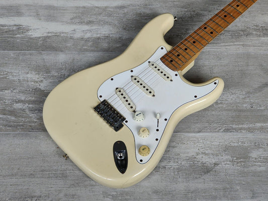 1978 Fernandes Japan FST-70 Vintage Stratocaster (Vintage White)