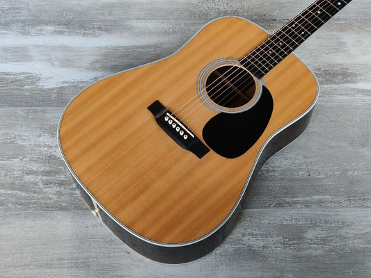 2009 Martin USA D-28 Acoustic Guitar w/Hard Case