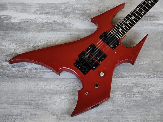 2000's BC Rich Beast (Red)