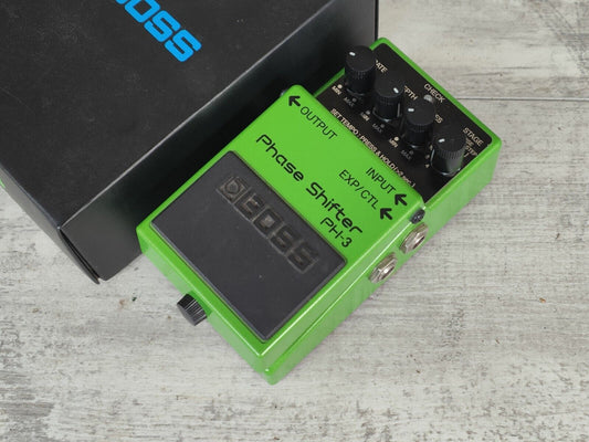 Boss PH-3 Phase Shifter Pedal