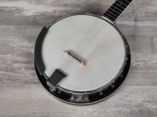 1970's Aria Japan Vintage 5-String Banjo