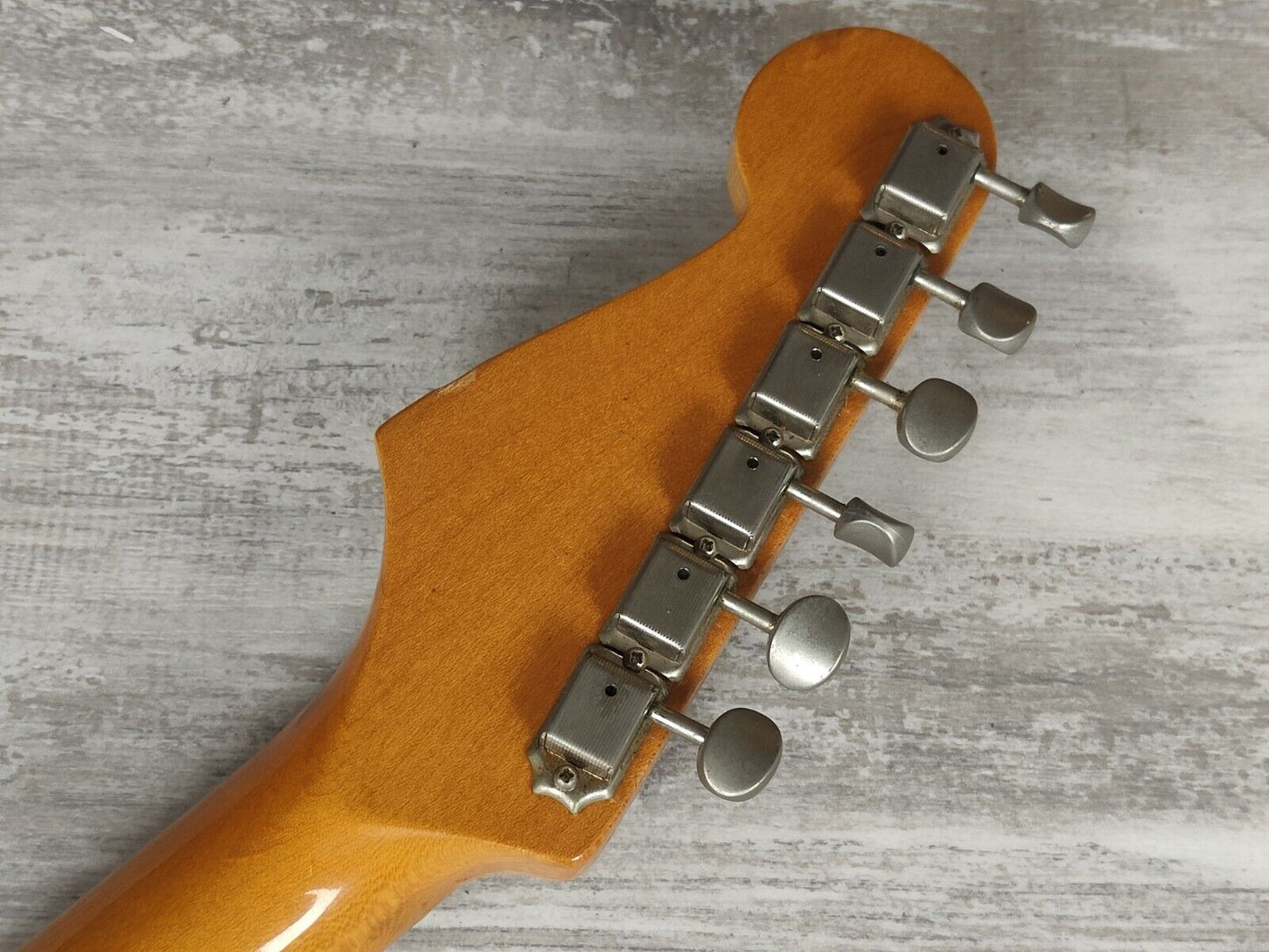 2000 Fender USA American Vintage '57 Reissue Stratocaster (Nitro CAR Relic)