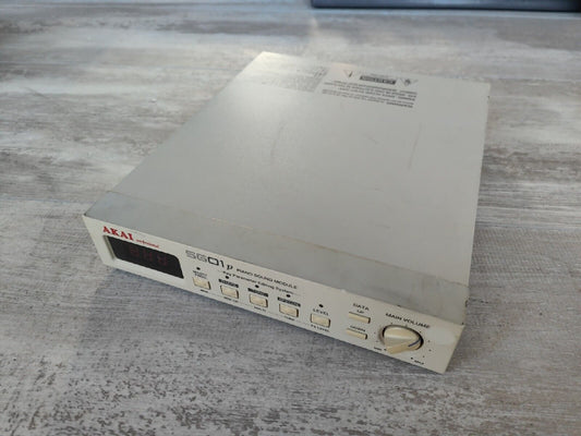 Akai Professional SG01p Piano Sound Module