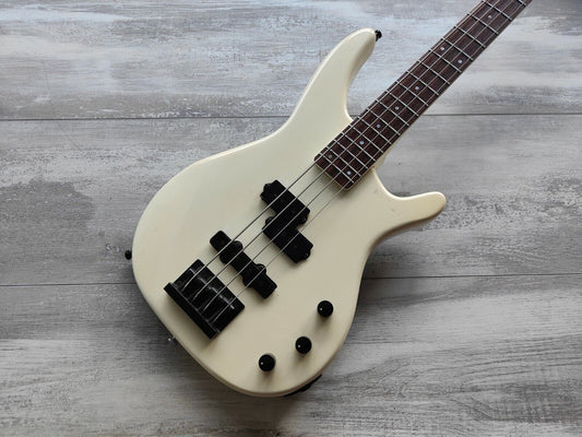1989 Rockoon Japan (by Kawai) RHB-40 Bass (White)