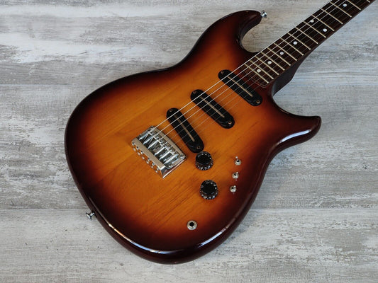 1982 Yamaha Japan SSC500 Super Combinator - Jerry Garcia (Brown Sunburst)