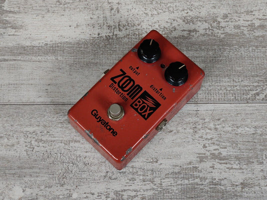 1979 Guyatone Japan PS-102 "Zoom Box" Distortion Pedal