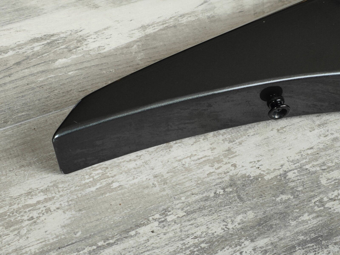 1998 Jackson Stars Japan WR Warrior (Gunmetal Grey)