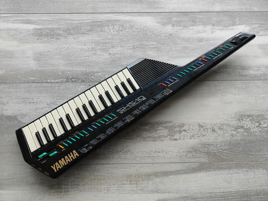 1987 Yamaha Japan SHS-10S Keytar ("Gui-Board") w/MIDI