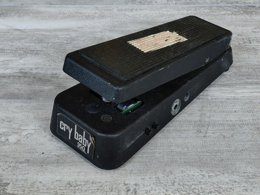 Dunlop 95Q Crybaby Wah