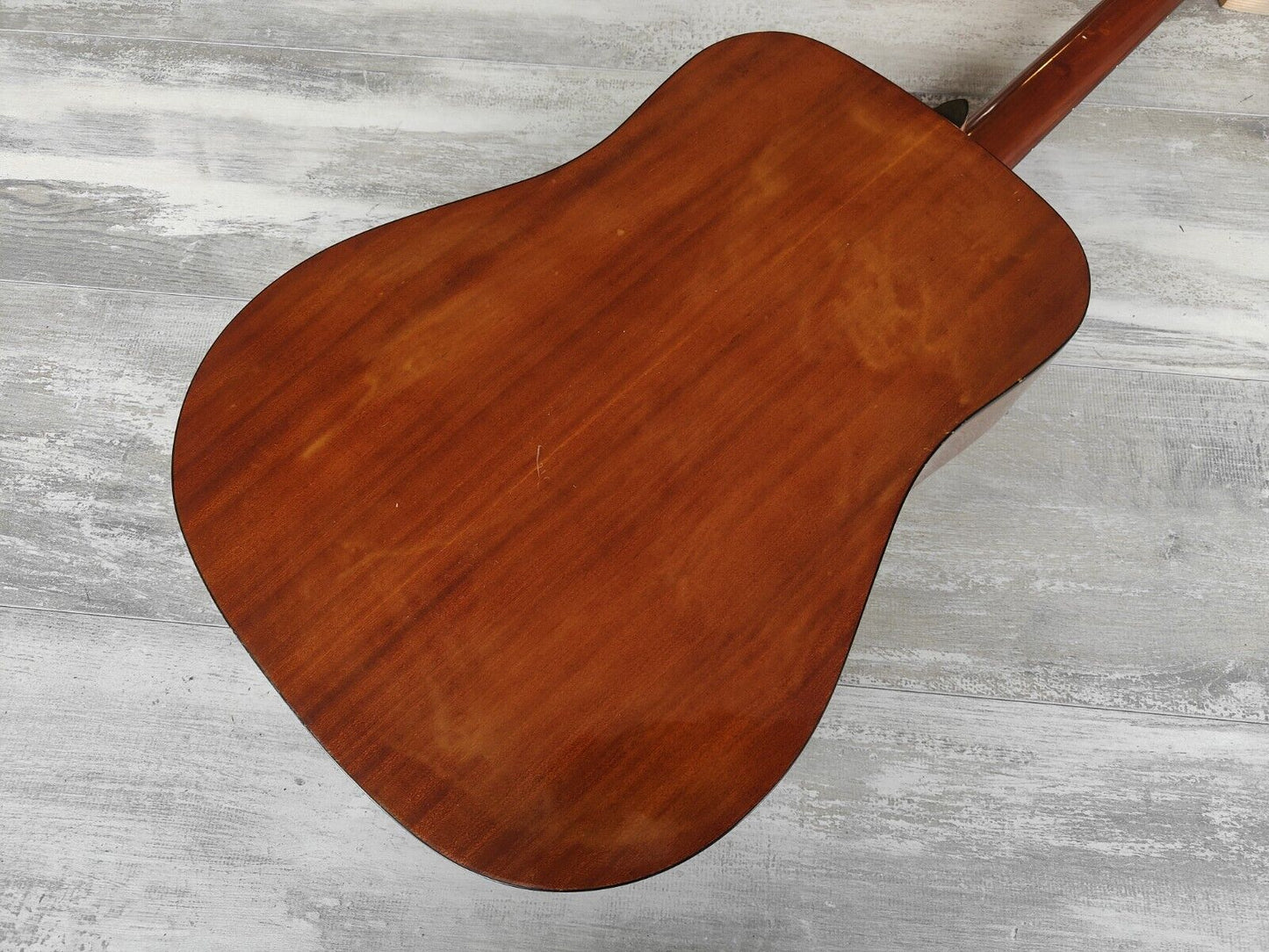 Hummingbird Custom (by Tokai Japan) Acoustic Guitar (Natural)