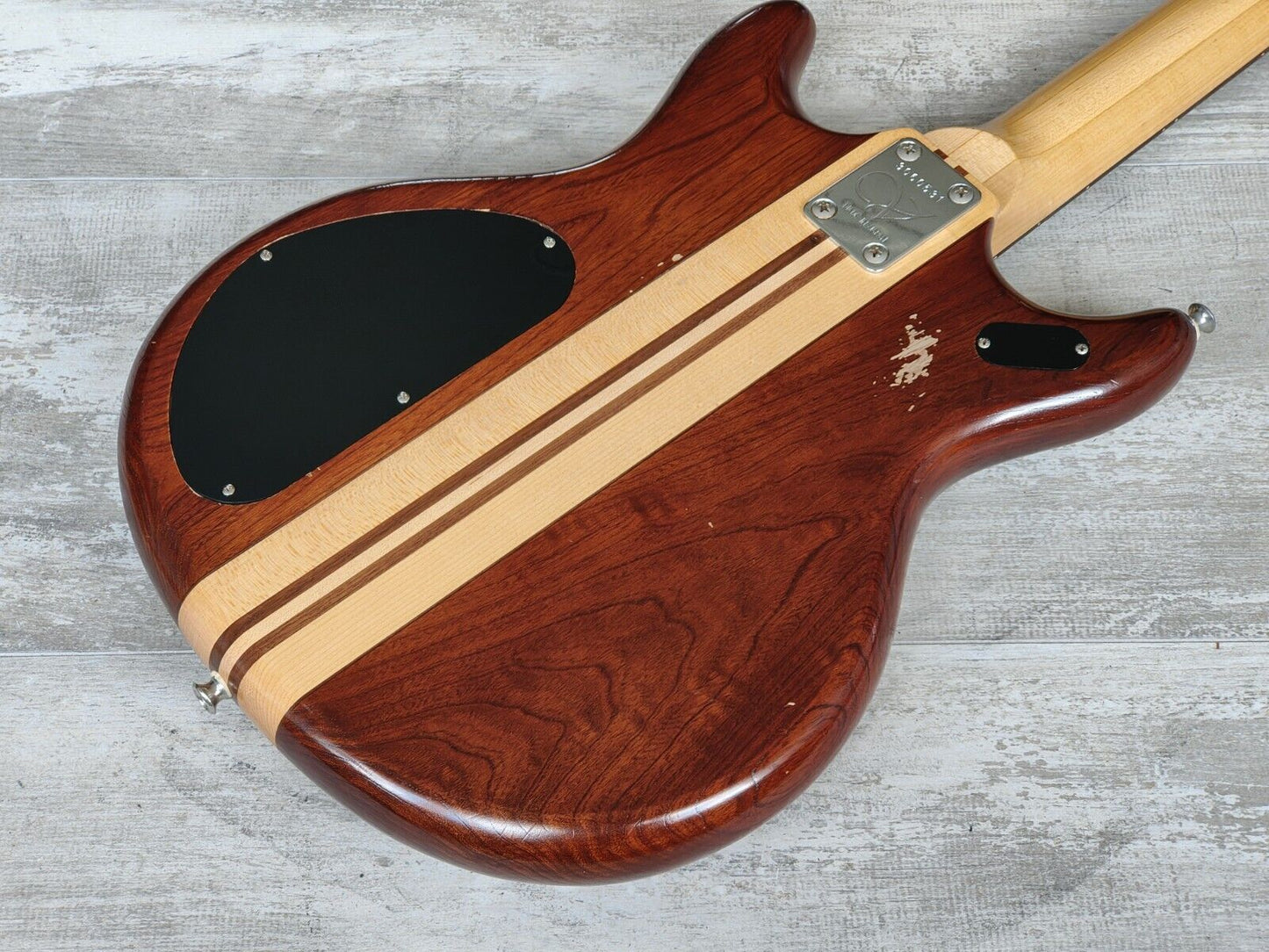 1983 Vantage Japan VS695 Double Cutaway (Brown)