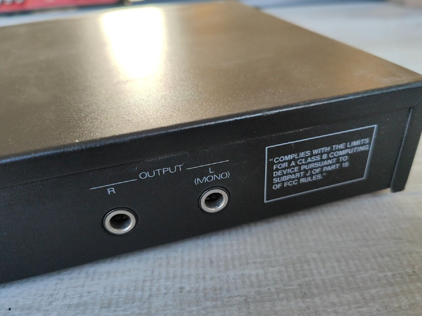 Roland MT-32 Multi-Timbre Synthesizer Sound Module