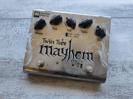 Seymour Duncan Twin Tube Mayhem Distortion